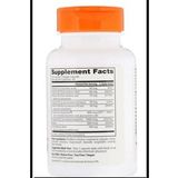 Doctors Best Fully Active B Complex with Quatrefolic 60 Veggie Caps (B1-B2-B3-B6-B12-BİOTİN-VİTA.C).3527 (Renksiz)