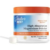 Doctor's Best, High Absorption Magnezium Lysinate Glycinate Chelate Albion® 200GR. - Aromasız