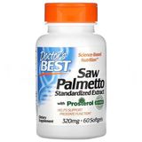 Doctor's Best Saw Palmetto With Prosterol Standardized Extract 320 mg 60 Softgels - İthal