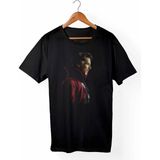 Doctorstrange-Marvel Unisex Siyah Tişört