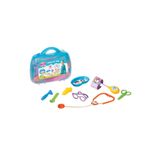 DODBY Candy Doktor Çantası - Doktor Seti - Hemşire Oyuncak - Doktorculuk Oyunu - Hastehane Oyuncakları