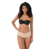 Do&De Flora Korse Sepeti 3204 Kadın Lazer Kesim Toparlayıcı Bato Külot Ten L/Xl