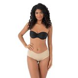 Do&De Flora Korse Sepeti 3204 Kadın Lazer Kesim Toparlayıcı Bato Külot Ten S/M