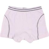 Dode Flora Tutku 133 Çocuk Licralı Boxer Beyaz Renk Yumuşak Dokulu Konforlu İç Giyim - 5