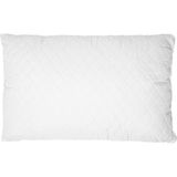 Dode Flora Yastık Silikon Kapitone 1000 gr 50*70 cm Özdlk Dode Flora - Standart - Beyaz