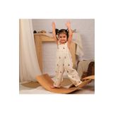 Dodef Wood Denge Tahtası, Pürüzsüz Yüzey Montessori Board, Çocuklar Ve Yetişkinler Için, Kavisli Tahta