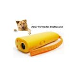 Dodes Ultrasonik Uzun Menzilli Köpek Kovucu (150 dB)