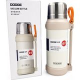 Dodge Çelik Matara 1600 ml - Bej
