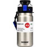 Dodge Çelik Matara 620 ml - Gri