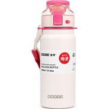 Dodge Çelik Matara 620 ml - Pembe