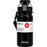 Dodge Çelik Matara 620 ml - Siyah