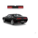 Dodge Challenger 2015 ve Sonrası Uyumlu Arka Stop Lambası Orta Uzun Parça