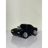 Dodge Charger Model Araba – 3D Baskı Koleksiyon Figürü