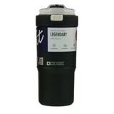 Dodge DB-23684 Çift Kullanım Pipetli/Rahat İçim Yeşil 660Ml Çelik Termos