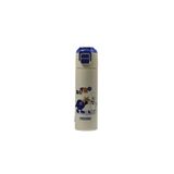 Dodge DB-24501 Çift Kullanım Pipetli/rahat Içim 500ML Çelik Matara - Mavi