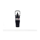 Dodge DB-24584 Çift Kullanım Pipetli/Rahat İçim Lacivert 1200Ml Çelik Matara