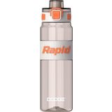 Dodge DL-24632 650ML Pipetli Tritan Matara - Krem
