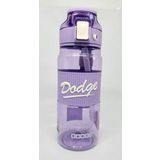 Dodge DL-24637 670ml Mor Pipetli Tritan Matara