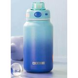 Dodge Intested Colors Çelik Termos Matara Çocuk 750Ml Mavi Lacivert