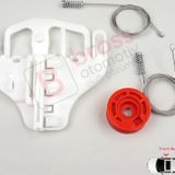 Dodge Nitro 2006-2012 68004820Aa İçin Elektrikli Ön Sağ Cam Kriko Tamir Seti