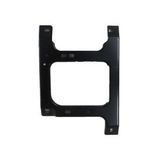 Dodge Ram- Pıck Up- 02/04; Ön Tampon Braketi Sol Alt (tyg) 55077209aa