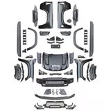 Dodge Ram Uyumlu 1500 Trx Body Kıt 2019-2023