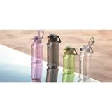Dodge Shotay Matara Polıcarbon 1300 ml Pipetli 4 Karışık Renk-Desen ST-6290-1 Adet