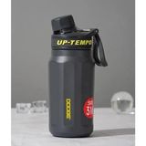 Dodge Up Tempo Çelik Termos Matara 520ML Siyah - 500 ml