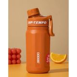 Dodge Up Tempo Çelik Termos Matara 520ML Turuncu - 500 ml