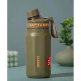 Dodge Up Tempo Çelik Termos Matara 520Ml Yeşil