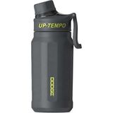 Dodge Up Tempo Vidalı Kapak Çelik Termos Matara Siyah 520 Ml.