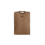 DODIE KEÇE ÇAMAŞIR SEPETİ KOYU BEJ 29,5X37,5X52,5
