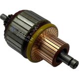 Dodo 12V Marş Kollektörü Bosch Tipi 14 Diş Renault Captur/clıo Iv/kangoo Iı/megane Iıı (Start-Stop)