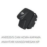 Dodo Anahtar Cam Açma Kango/Megane/Clıo 6 Pın