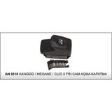 Dodo Anahtar Cam Açma Kangoo/Megane/Clıo 5P Siyah 25251-An707- An0510