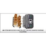 Dodo Anahtar Damper Kaldırma Mercedes Kamyon An5512 - An1710