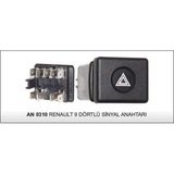 Dodo Anahtar Flaşör Renault 9 (1 Ad )