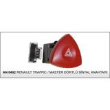 Dodo Anahtar Flaşör Renault Traffıc Master 10907- An759 - An0462
