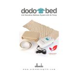 Dodo Bed - Baklava Tipi Havalı Yatak. Havalı Yatak Sistemi