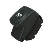 Dodo Cam Kaldırma Anahtarı (Gri) 5 Pin Renault Kangoo-Megane I-Clıo