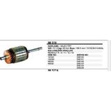 Dodo Kollektör 12V 102380 Renault R9/R11/R12/R19 Valeo Tip (1 Ad )