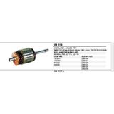 Dodo Kollektör 12V 102380 Renault R9/R11/R12/R19 Valeo Tip