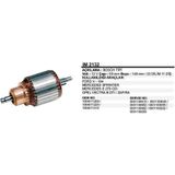 Dodo Kollektör 12V 11 Diş P. J10 Mercedes Sprınter - E270 / Opel Vectra B- Dtı Zafıra Ford V184 Bosch Tip