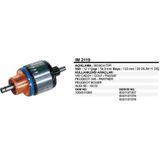 Dodo Kollektör 12V 11 Diş Vw Caddy-Golf Passat Audı 80-100D Peugeot 306 -Partner Bosch Tip (1 Ad )