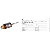 Dodo Kollektör 12V Fıat Slx <-97 Tempra Sekmansız (Mm7) Mako Tip (1 Ad )