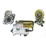 Dodo Marş Motoru 10 Diş 12V Toyota Hı-Lux / Land Cruıser /Hıace 2003->Nıppondenso Tip