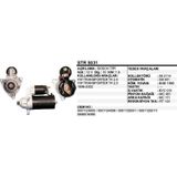 Dodo Marş Motoru 10 Diş 12V Vw Transporter 2.4/2.5 Bosch Tip (1 Ad )