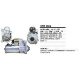 Dodo Marş Motoru 10DİŞ 12V 2.2kw D7R Master 2 Trafic 2 Movano A Vivaro A Primastar 2,5d 23300-00Q0B STR3084