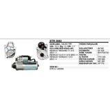 Dodo Marş Motoru 11 Diş 12V D7r Renault Megane Iı / Clıo Iı / Kango 1.9D (02-03-) Valeo Tip