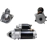 Dodo Marş Motoru 11 Diş 24V Man Tga 6 Yastıklı Bosch Tıp